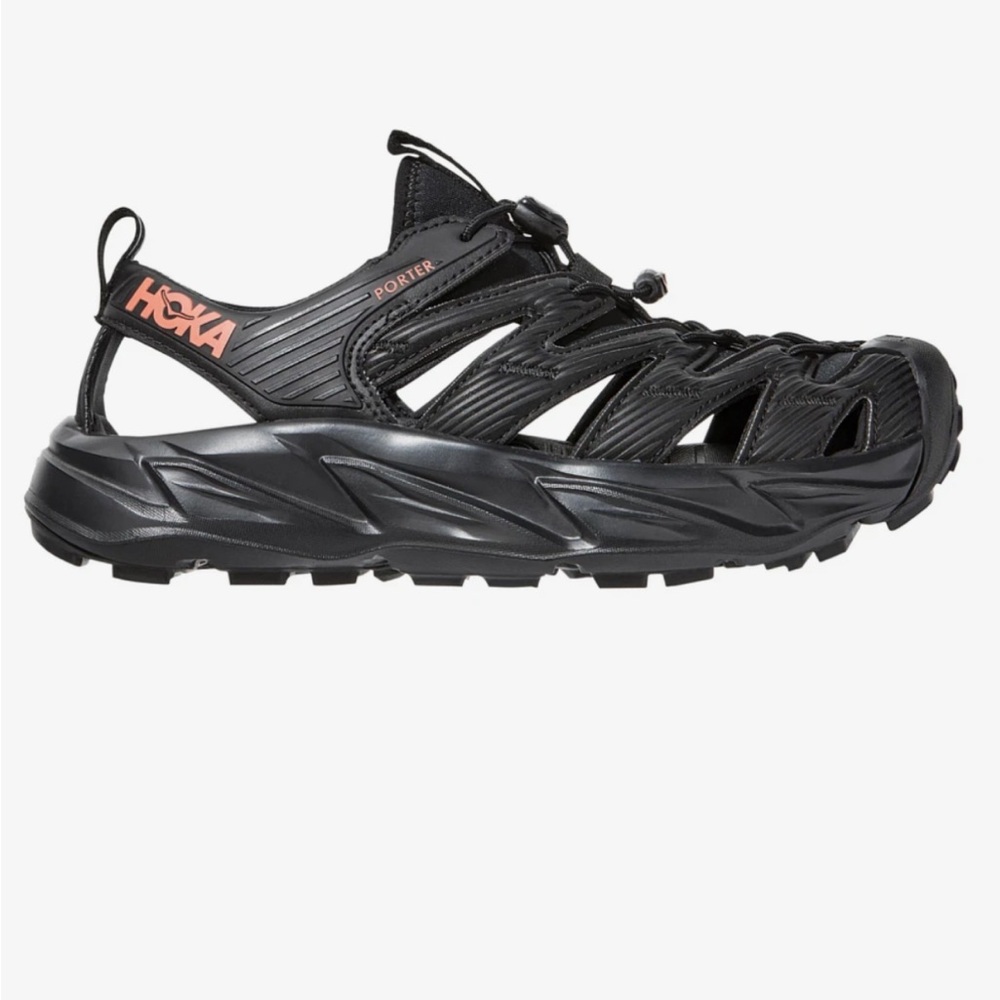 Hoka Hopara Black Coral 7.5